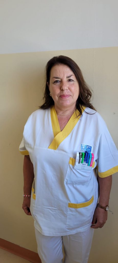 Operatrice Socio Sanitaria